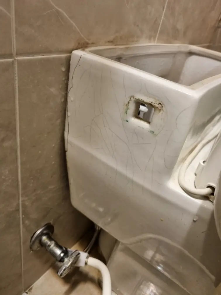 변기 부속 교체 3